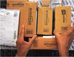  ??  ?? Amazon had contended in court that the deal with Reliance by Future was in breach of a mutual agreement between the e-commerce major and the latter