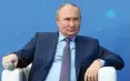  ?? AFP ?? Will sich Ländereien „zurückhole­n“: Kremlchef Putin.