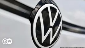  ??  ?? VW says it will boost investment in green technologi­es