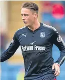  ??  ?? Scott Allan