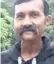  ??  ?? DHANPALL Rajcoomar has been missing since Tuesday. I SUPPLIED