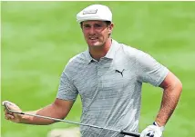  ?? Getty. ?? Bryson DeChambeau has come under fire.