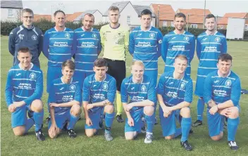  ??  ?? Cayton Reserves have resigned from the Scarboroug­h News Saturday League due to a lack of players