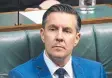  ??  ?? Opposition spokesman on climate change and energy Mark Butler.