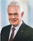  ?? FOTO: NN ?? Der CDU-Landtagsab­geordnete Günther Bergmann.