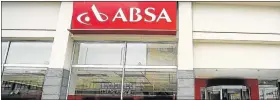  ?? Picture: FREDLIN ADRIAAN ?? FRESH BLOW: Following its downgrade of SA’s sovereign credit rating to Baa3 with negative outlook on Friday night, Moody’s Investors Service did the same to SA’s five largest banks