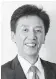  ?? ?? Masamichi Kanegae, CEO