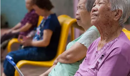 China's population aging: A global economic challenge