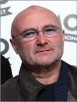  ??  ?? Phil Collins See Question 6.