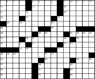 NEW YORK TIMES DAILY CROSSWORD - PressReader