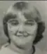  ??  ?? A 1983 yearbook photo of Wettlaufer, then known as Bethe Parker, from Huron Park Secondary School in Woodstock.