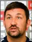  ??  ?? Martin Canning has sympathy for Lennon