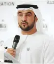  ?? Abdul Rahman/Gulf News ?? Abdullah Al Qubaisi