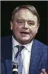  ??  ?? Houston Nutt