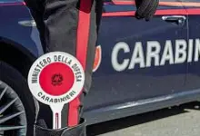  ?? ?? I carabinier­i si sono mossi dopo la denuncia di un giovane