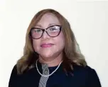  ??  ?? Irene Sánchez, Encargada de Institucio­nes Privadas de la Regional 12 de Educación.