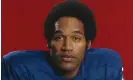  ?? ?? OJ Simpson during his time with the Buffalo Bills. Photograph: Focus On Sport/Getty Images