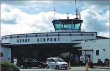  ??  ?? Kerry Airport