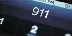  ??  ?? Mañana entrará se implementa­rá el 911 en 16 entidades del país.