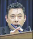  ??  ?? House Oversight and Government Reform Committee Chairman Rep. Jason Chaffetz, R-Utah.