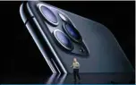  ??  ?? Despite a pandemic-induced global economic crisis, Apple is widely believed to be set to release a reduced-priced handset that aims to fill a gap in its lineup. — AFP