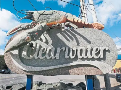  ?? ANDREW VAUGHAN THE CANADIAN PRESS FILE PHOTO ?? Membertou First Nation Chief Terry Paul said the deal for Clearwater will transform Indigenous participat­ion in commercial fishing.