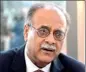  ??  ?? Najam Sethi