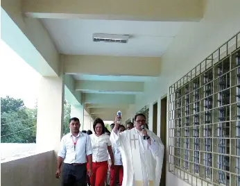 Lapu Unveils New City College Facility Pressreader