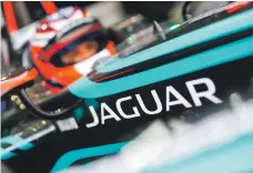  ?? Getty ?? Jaguar, based in nearby Coventry, has a Formula E team