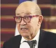  ??  ?? France’s Foreign Minister Jean-Yves Le Drian