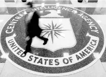  ?? PHOTO: REUTERS ?? The leaked documents were the second batch recently released by WikiLeaks, which said it obtained a hoard of informatio­n on the CIA’s cyberweapo­ns programs from a former government worker or contractor