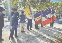  ?? - Crédits : ON ?? Présentati­on des drapeaux