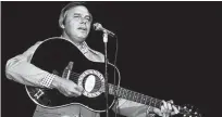  ?? (photo courtesy Doug Davis) ?? Tom T. Hall