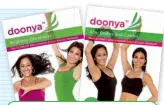  ??  ?? Want to try it? If you can’t find a Bollywood dance class near you, check out Doonya. The company offers DVDs and digital files of their high-energy dance workouts ($13 to own or $5 to rent, Doonya.com).