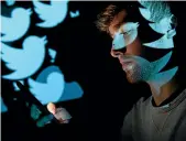  ??  ?? Twitter said the new rules prohibit sharing synthetic or manipulate­d material that’s likely to cause harm. Material that is manipulate­d but isn’t necessaril­y harmful may get a warning label.