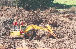  ?? Giazi Cavalcante/Código 19/Estadão Conteúdo ?? Ações de recuperaçã­o estão em fase preliminar, já que há 122 corpos desapareci­dos no meio dos escombros