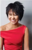  ??  ?? Yuja Wang, kanske den skickligas­te från Kina.