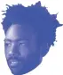  ??  ?? DONALD GLOVER