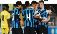  ?? GETTY ?? L’Inter Primavera non giocherà domani la sfida di Youth League