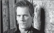  ?? Kevin Bacon is reactivate­d FBI agent Ryan Hardy in “The Following.” MichAel lAvine / fox ??