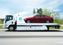  ?? AP PHOTO ?? Carvana delivers used cars directly to buyers.