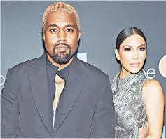  ??  ?? Kim initially confronted Kanye at his Chicago office and said they should have had a conversati­on about his moving plan before she read about it on the Internet.