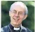  ??  ?? Justin Welby, the Archbishop of Canterbury, has endorsed the
C of E guidance for teachers