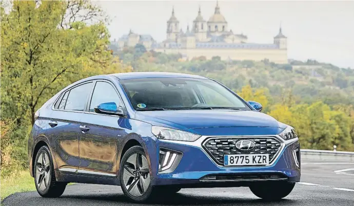  ??  ?? Hyundai lleva años apostando por la tecnología y la movilidad sostenible en sus nuevos modelos