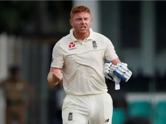  ??  ?? Bairstow returned to the side after missing the first two matches with injury (Reuters)