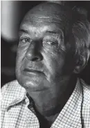  ??  ?? Vladimir Nabokov.
■