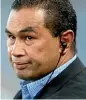  ??  ?? Former Blues coach Pat Lam has made English hooker Harry Thacker feel valued at Bristol.