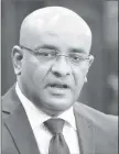  ??  ?? Bharrat Jagdeo