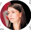  ??  ?? Jacinda Ardern.