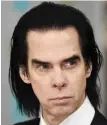  ?? Foto: dpa/Facundo Arrizabala­ga ?? Nick Cave will nicht mehr für seine Sympathie mit Israel beschimpft werden.